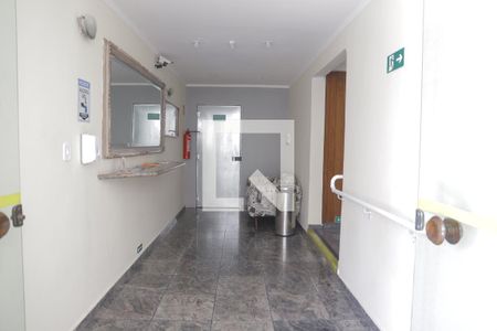 Hall social de apartamento à venda com 1 quarto, 40m² em Vila da Saúde, São Paulo