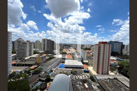 Apartamento à venda com 40m², 1 quarto e sem vagaVista do Quarto