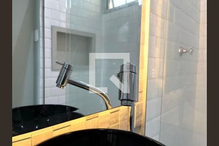 Apartamento à venda com 40m², 1 quarto e sem vagaBanheiro