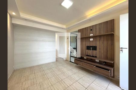 Sala de apartamento à venda com 1 quarto, 40m² em Vila da Saúde, São Paulo