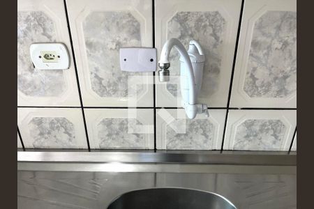 Apartamento à venda com 40m², 1 quarto e sem vagaCozinha