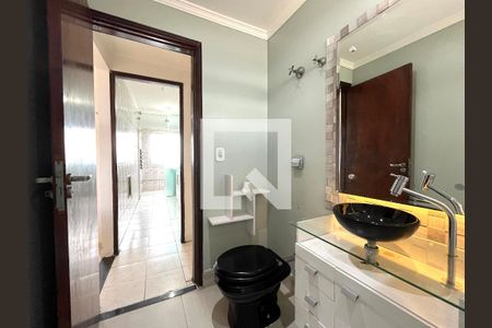 Apartamento à venda com 40m², 1 quarto e sem vagaBanheiro