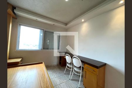 Quarto de apartamento à venda com 1 quarto, 40m² em Vila da Saúde, São Paulo