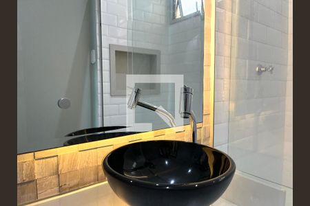 Apartamento à venda com 40m², 1 quarto e sem vagaBanheiro