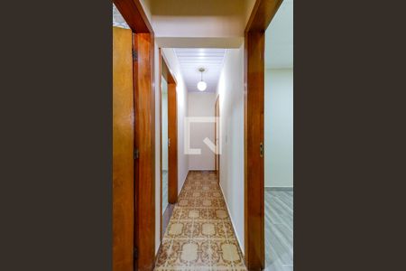 Corredor de casa para alugar com 3 quartos, 140m² em Vila Medeiros, São Paulo