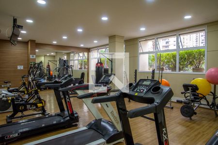 Apartamento à venda com 65m², 2 quartos e 1 vagaÁrea comum - Academia