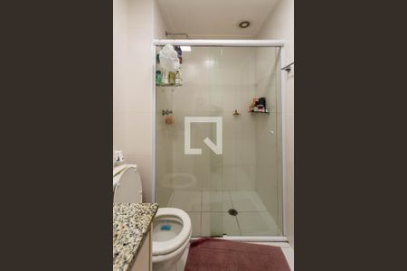 Apartamento à venda com 65m², 2 quartos e 1 vagaBanheiro da Suíte