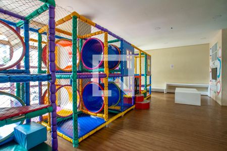 Apartamento à venda com 65m², 2 quartos e 1 vagaBrinquedoteca