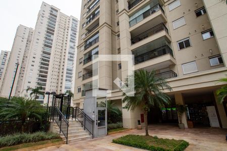 Apartamento à venda com 65m², 2 quartos e 1 vagaFachada do bloco