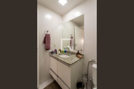 Apartamento à venda com 65m², 2 quartos e 1 vagaBanheiro da Suíte