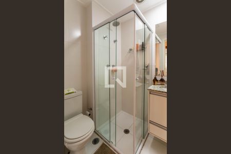 Apartamento à venda com 65m², 2 quartos e 1 vagaBanheiro Corredor