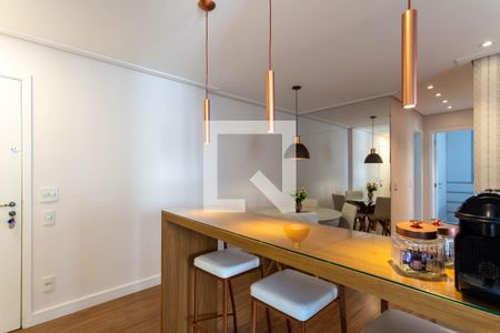 Apartamento à venda com 65m², 2 quartos e 1 vagaCozinha