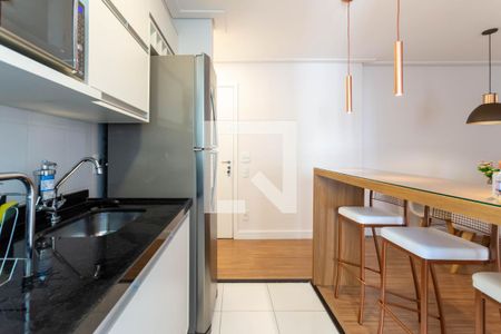 Apartamento à venda com 65m², 2 quartos e 1 vagaCozinha