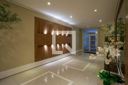 Apartamento à venda com 65m², 2 quartos e 1 vagaHall social