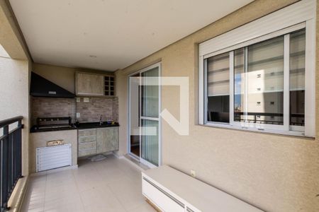 Apartamento à venda com 65m², 2 quartos e 1 vagaVaranda da Sala