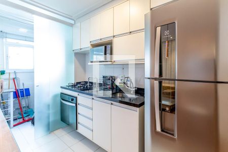Apartamento à venda com 65m², 2 quartos e 1 vagaCozinha