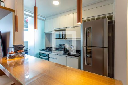 Apartamento à venda com 65m², 2 quartos e 1 vagaCozinha