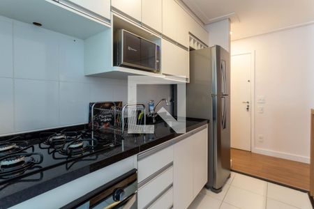 Apartamento à venda com 65m², 2 quartos e 1 vagaCozinha