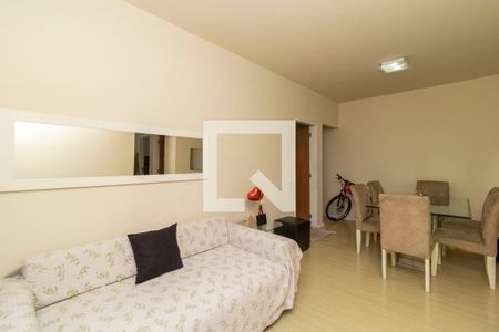 Sala de apartamento à venda com 3 quartos, 80m² em Jardim Guanabara, Rio de Janeiro