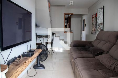 Sala de apartamento para alugar com 2 quartos, 120m² em Vila Mazzei, São Paulo