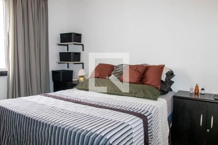 Quarto 1 de apartamento para alugar com 2 quartos, 120m² em Vila Mazzei, São Paulo