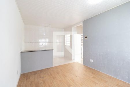 Sala/Cozinha de casa de condomínio para alugar com 1 quarto, 60m² em Nossa Senhora das Graças, Canoas