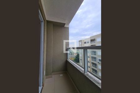 Varanda da Sala de apartamento à venda com 2 quartos, 43m² em Encantado, Rio de Janeiro