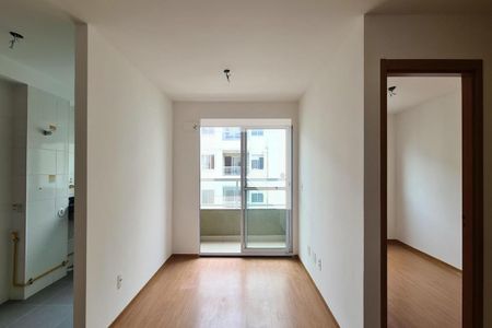 Sala de apartamento à venda com 2 quartos, 43m² em Encantado, Rio de Janeiro