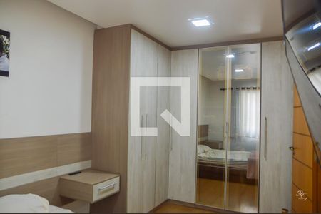 Quarto 1Quarto 1 de apartamento à venda com 2 quartos, 53m² em Nova Petrópolis, São Bernardo do Campo