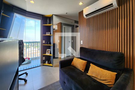 Sala de apartamento à venda com 2 quartos, 100m² em Santa Maria, São Caetano do Sul