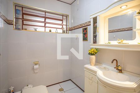 Lavabo de casa à venda com 4 quartos, 200m² em Vila Quitauna, Osasco