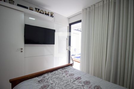 Suíte 1 de casa de condomínio à venda com 3 quartos, 145m² em Recreio dos Bandeirantes, Rio de Janeiro