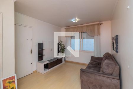 Apartamento à venda com 50m², 1 quarto e 1 vagaSala