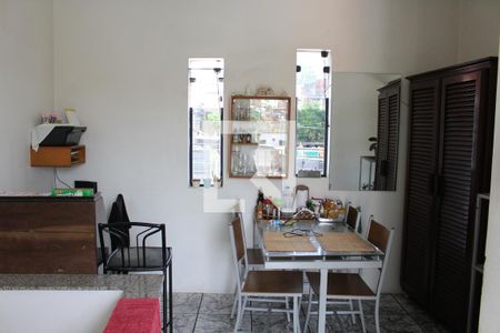 Sala de casa para alugar com 1 quarto, 350m² em Vila Palmeiras, São Paulo