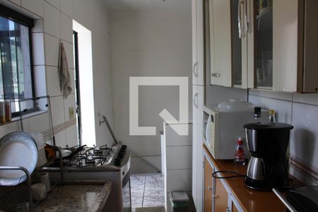 Casa para alugar com 350m², 1 quarto e 3 vagasCozinha