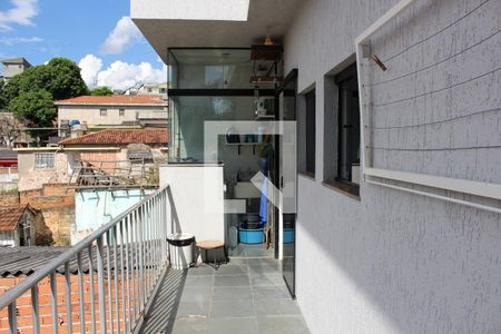 Casa para alugar com 350m², 1 quarto e 3 vagasVaranda
