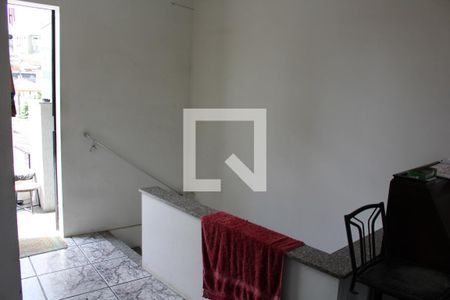 Sala de casa para alugar com 1 quarto, 350m² em Vila Palmeiras, São Paulo