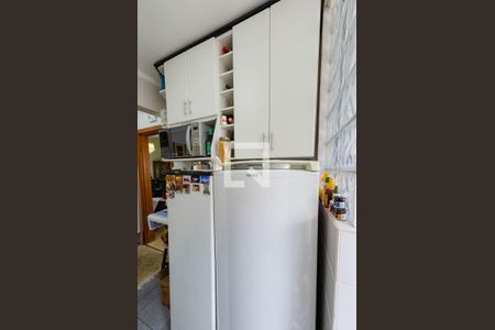 Apartamento à venda com 67m², 3 quartos e 2 vagas Apartamento à venda com 67m², 3 quartos e 2 vagasCozinha