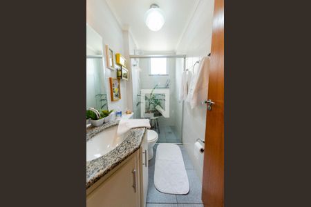 Apartamento à venda com 67m², 3 quartos e 2 vagas Apartamento à venda com 67m², 3 quartos e 2 vagasBanheiro