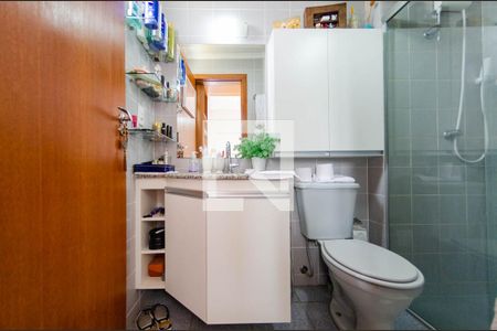 Apartamento à venda com 67m², 3 quartos e 2 vagas Apartamento à venda com 67m², 3 quartos e 2 vagasBanheiro suíte
