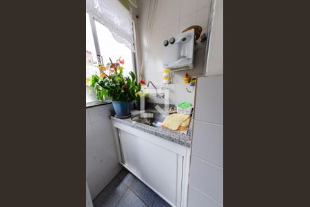 Apartamento à venda com 67m², 3 quartos e 2 vagas Apartamento à venda com 67m², 3 quartos e 2 vagasÁrea de serviço