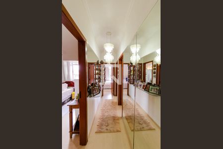 Apartamento à venda com 67m², 3 quartos e 2 vagas Apartamento à venda com 67m², 3 quartos e 2 vagasCorredor