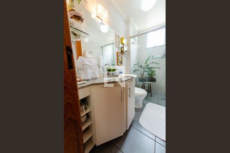 Apartamento à venda com 67m², 3 quartos e 2 vagas Apartamento à venda com 67m², 3 quartos e 2 vagasBanheiro