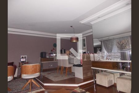 Sala de apartamento à venda com 3 quartos, 161m² em Camargos, Guarulhos