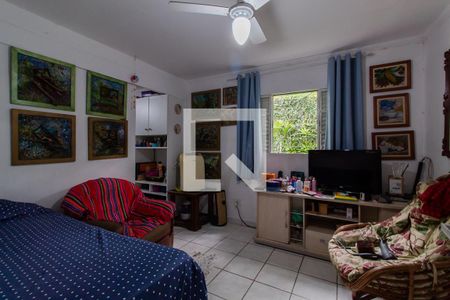 Quarto 1 - suíte de casa para alugar com 4 quartos, 250m² em Jardim Santa Efigenia, São Paulo