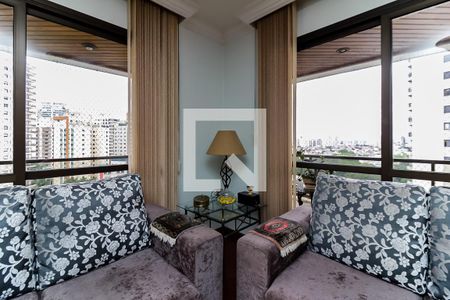 Apartamento à venda com 150m², 3 quartos e 3 vagas Apartamento à venda com 150m², 3 quartos e 3 vagasSala de Estar