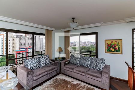 Apartamento à venda com 150m², 3 quartos e 3 vagas Apartamento à venda com 150m², 3 quartos e 3 vagasSala de Estar