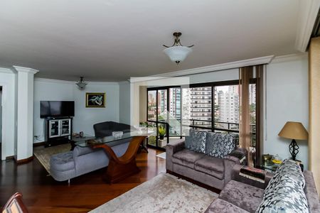 Apartamento à venda com 150m², 3 quartos e 3 vagas Apartamento à venda com 150m², 3 quartos e 3 vagasSala de Estar