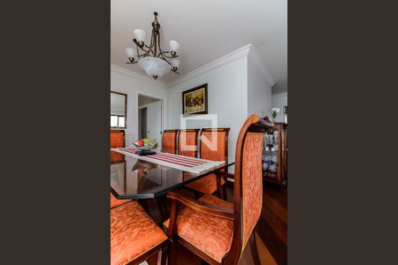 Apartamento à venda com 150m², 3 quartos e 3 vagas Apartamento à venda com 150m², 3 quartos e 3 vagasSala de Jantar