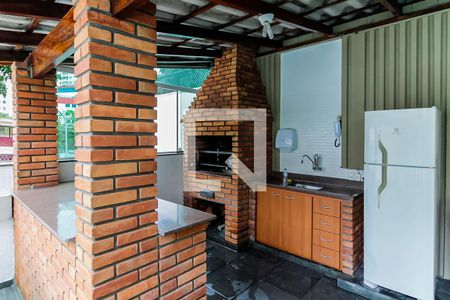 Apartamento à venda com 150m², 3 quartos e 3 vagas Apartamento à venda com 150m², 3 quartos e 3 vagasÁrea da Churrasqueira